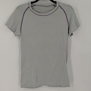 LULULEMON Athletic Tee Top